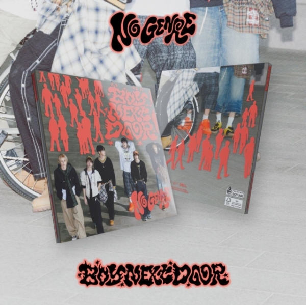 BOYNEXTDOOR - 4Th Ep [No Genre] No Route Ver. i gruppen CD / Pop-Rock hos Bengans Skivbutik AB (5593429)