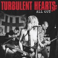 Suzi Moon - Turbulent Hearts: All Out (2 Lp Col i gruppen VINYL / Pop-Rock hos Bengans Skivbutik AB (5593443)