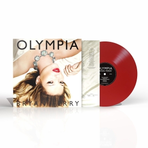 Bryan Ferry - Olympia (Red Vinyl) i gruppen VINYL / Pop-Rock hos Bengans Skivbutik AB (5593449)