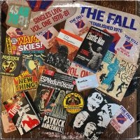 The Fall - Singles Live: Vol.1 '78 - '81 i gruppen VINYL / Pop-Rock hos Bengans Skivbutik AB (5593473)