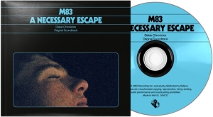 M83 - A Necessary Escape (Dakar Chronicle Soundtrack CD) i gruppen Minishops / M83 hos Bengans Skivbutik AB (5593474)