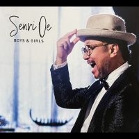Senri Oe - Boys & Girls i gruppen CD / Jazz hos Bengans Skivbutik AB (5593492)
