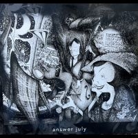 Senri Oe - Answer July i gruppen CD / Jazz hos Bengans Skivbutik AB (5593493)