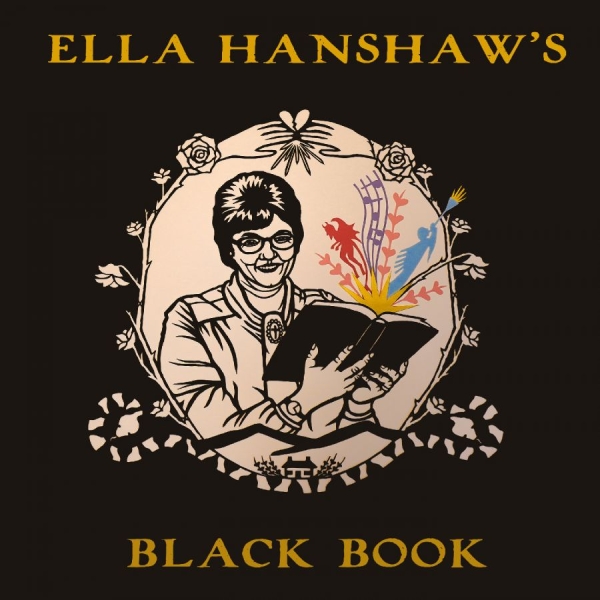 Hanshaw Ella - Ella Hanshaw's Black Book i gruppen CD / Country hos Bengans Skivbutik AB (5593506)