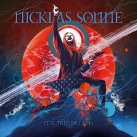 Nicklas Sonne - Electric Dreams i gruppen CD / Hårdrock hos Bengans Skivbutik AB (5593512)
