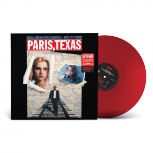 Ry Cooder - Paris, Texas Ost i gruppen Minishops / Ry Cooder hos Bengans Skivbutik AB (5593514)
