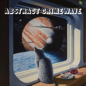 Abstract Crimewave - The Longest Night i gruppen VINYL / Pop-Rock,Svensk Musik hos Bengans Skivbutik AB (5593515)