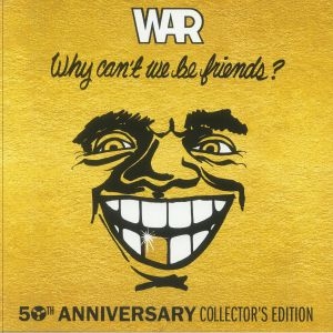 War - Why Can't We Be Friends? i gruppen CD / Pop-Rock hos Bengans Skivbutik AB (5593518)