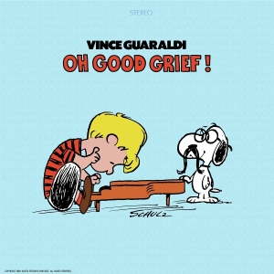 Vince Guaraldi - Oh Good Grief i gruppen Minishops / Vince Guaraldi hos Bengans Skivbutik AB (5593519)