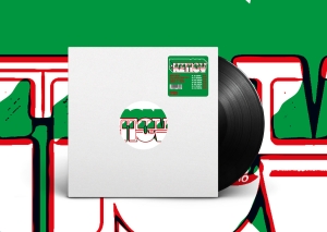 Ketiov - Rhythm Trainx Vol. 4 i gruppen Kommande / Dance-Techno hos Bengans Skivbutik AB (5593528)