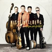 Nisse Hellberg - Fyra På Golvet (Lp) i gruppen VINYL / Pop-Rock,Svensk Musik hos Bengans Skivbutik AB (5593534)