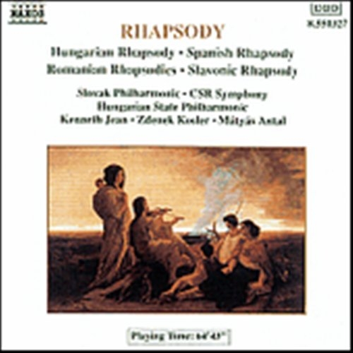 Various - Slovak Philharmonic i gruppen CD / Toppsäljare hos Bengans Skivbutik AB (5593560)