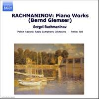 Rachmaninov Sergej - Piano i gruppen CD / Klassiskt hos Bengans Skivbutik AB (5593572)