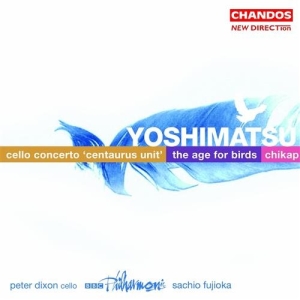 Yoshimatsu - Cello Concerto / The Age For B i gruppen CD / Klassiskt hos Bengans Skivbutik AB (5593580)