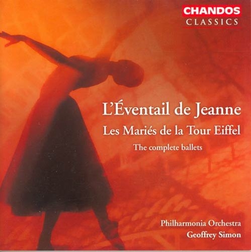 Various - L'evantail De Jeanne, Les Mari i gruppen CD / Klassiskt hos Bengans Skivbutik AB (5593583)
