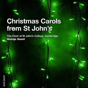 Various - Choir Of St John’S College, Ca i gruppen CD / Julmusik hos Bengans Skivbutik AB (5593589)