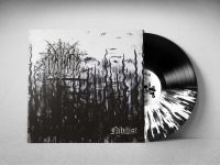 Myrkvid - Nihilist (Black/White Vinyl Lp) i gruppen VINYL / Hårdrock hos Bengans Skivbutik AB (5593615)