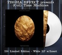 Phobia Effect - Time Machines (White Vinyl Lp) i gruppen VINYL / Pop-Rock hos Bengans Skivbutik AB (5593619)