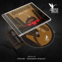 Ossuary - Abhorrent Worship i gruppen CD / Hårdrock hos Bengans Skivbutik AB (5593622)