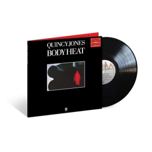 Quincy Jones - Body Heat i gruppen VI TIPSAR / Fredagsreleaser / 2025-09-19 hos Bengans Skivbutik AB (5593627)