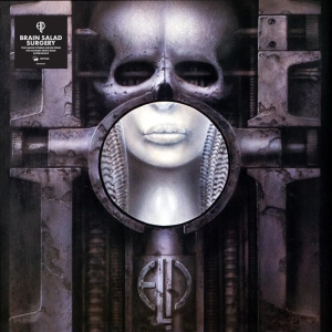 Emerson Lake & Palmer - Brain Salad Surgery i gruppen VINYL / Pop-Rock hos Bengans Skivbutik AB (5593632)