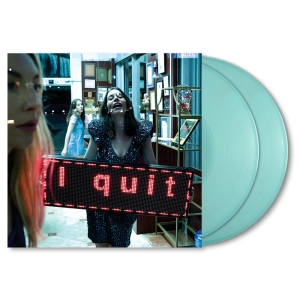 Haim - I Quit (Indie Exclusive Colored 2Lp) i gruppen VI TIPSAR / Bengans Personal Tipsar / Nellies Bästa 2025 hos Bengans Skivbutik AB (5593648)