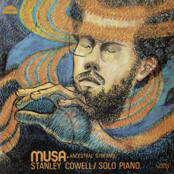 Cowell Stanley - Musa: Ancestral Streams i gruppen VINYL / Jazz hos Bengans Skivbutik AB (5593653)