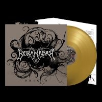Borknagar - Origin (Gold Vinyl LP) i gruppen VINYL / Hårdrock hos Bengans Skivbutik AB (5593667)