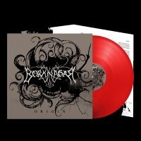 Borknagar - Origin (Red Vinyl LP) i gruppen VINYL / Hårdrock hos Bengans Skivbutik AB (5593668)