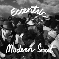 Various Artists - Eccentric Modern Soul i gruppen VINYL / Toppsäljare hos Bengans Skivbutik AB (5593685)