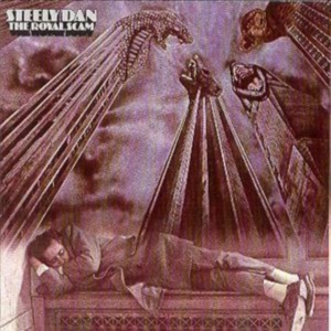 Steely Dan - Royal Scam - Re-M i gruppen CD / Pop-Rock hos Bengans Skivbutik AB (559370)