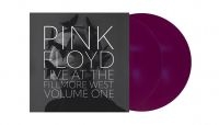 Pink Floyd - Fillmore West 1970 Vol.1(2 Lp Purpl i gruppen VINYL / Pop-Rock hos Bengans Skivbutik AB (5593700)