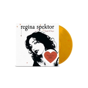 Regina Spektor - Begin To Hope i gruppen ÖVRIGT / -Start BM V hos Bengans Skivbutik AB (5593706)