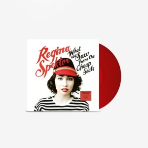 Regina Spektor - What We Saw From The Cheap Sea i gruppen Minishops / Regina Spektor hos Bengans Skivbutik AB (5593707)