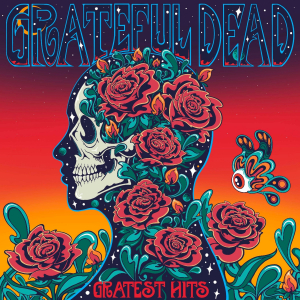 Grateful Dead - Gratest Hits i gruppen ÖVRIGT / Övrigt / aub hos Bengans Skivbutik AB (5593717)