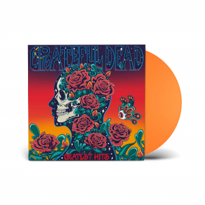 Grateful Dead - Greatest Hits (Ltd Indie Orange Vinyl) i gruppen Minishops / Grateful Dead hos Bengans Skivbutik AB (5593719)