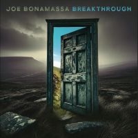 Bonamassa Joe - Breakthrough i gruppen VI TIPSAR / Fredagsreleaser / 2025-07-18 hos Bengans Skivbutik AB (5593722)