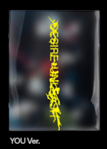 Enhypen - Desire : Unleash (You Ver.) i gruppen Minishops / K-Pop Minishops / Enhypen hos Bengans Skivbutik AB (5593727)