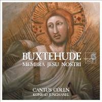 Buxtehude - Membra Jesu Nostri i gruppen CD / Klassiskt hos Bengans Skivbutik AB (5593730)