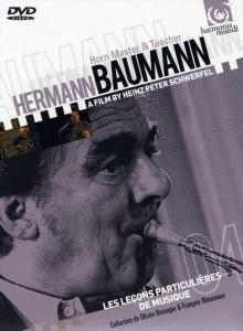 Hermann Baumann - Playing & Teaching The Horn i gruppen ÖVRIGT / Musik-DVD & Bluray hos Bengans Skivbutik AB (5593731)