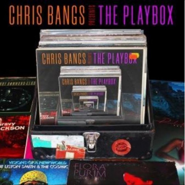 Various Artists - Chris Bangs Presents The Playbox i gruppen VINYL / Toppsäljare hos Bengans Skivbutik AB (5593734)