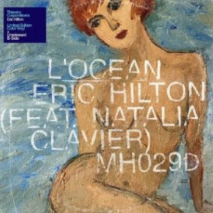Hilton Eric - L?Ocean (Feat. Natalia Clavier) i gruppen VINYL / Pop-Rock hos Bengans Skivbutik AB (5593762)