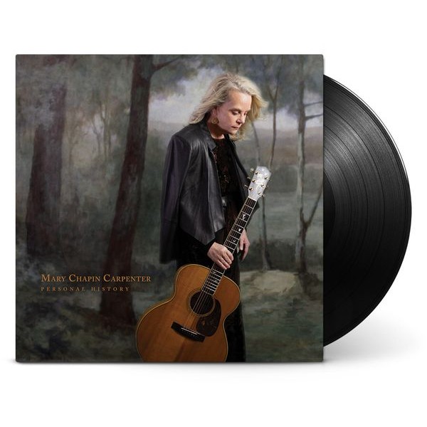 Mary Chapin Carpenter - Personal History i gruppen VINYL hos Bengans Skivbutik AB (5593779)
