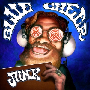 Blue Cheer - Junk i gruppen CD / Pop-Rock hos Bengans Skivbutik AB (5593864)
