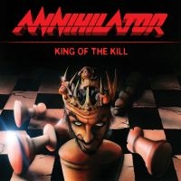Annihilator - King Of The Kill i gruppen CD / Hårdrock hos Bengans Skivbutik AB (5593878)