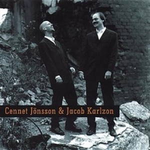 Cennet Jönsson & Jacob Karlzon - Between The Noise i gruppen Externt_Lager / Naxoslager hos Bengans Skivbutik AB (559388)