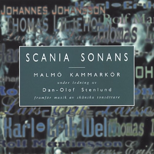 Malmö Kammarkör - Scania Sonans i gruppen Externt_Lager / Naxoslager hos Bengans Skivbutik AB (559391)