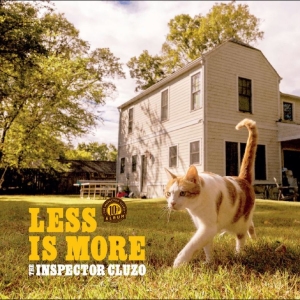 The Inspector Cluzo - Less Is More i gruppen CD / Pop-Rock hos Bengans Skivbutik AB (5593919)