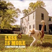 The Inspector Cluzo - Less Is More i gruppen VINYL / Pop-Rock hos Bengans Skivbutik AB (5593920)