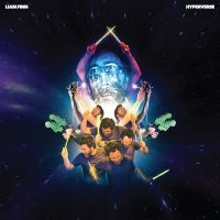 Finn Liam - Hyperverse (Deluxe Edition) i gruppen VINYL / Pop-Rock hos Bengans Skivbutik AB (5593939)